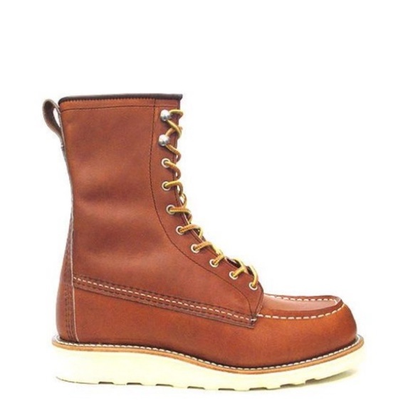 Red Wing Boot - Picture 4 of 5